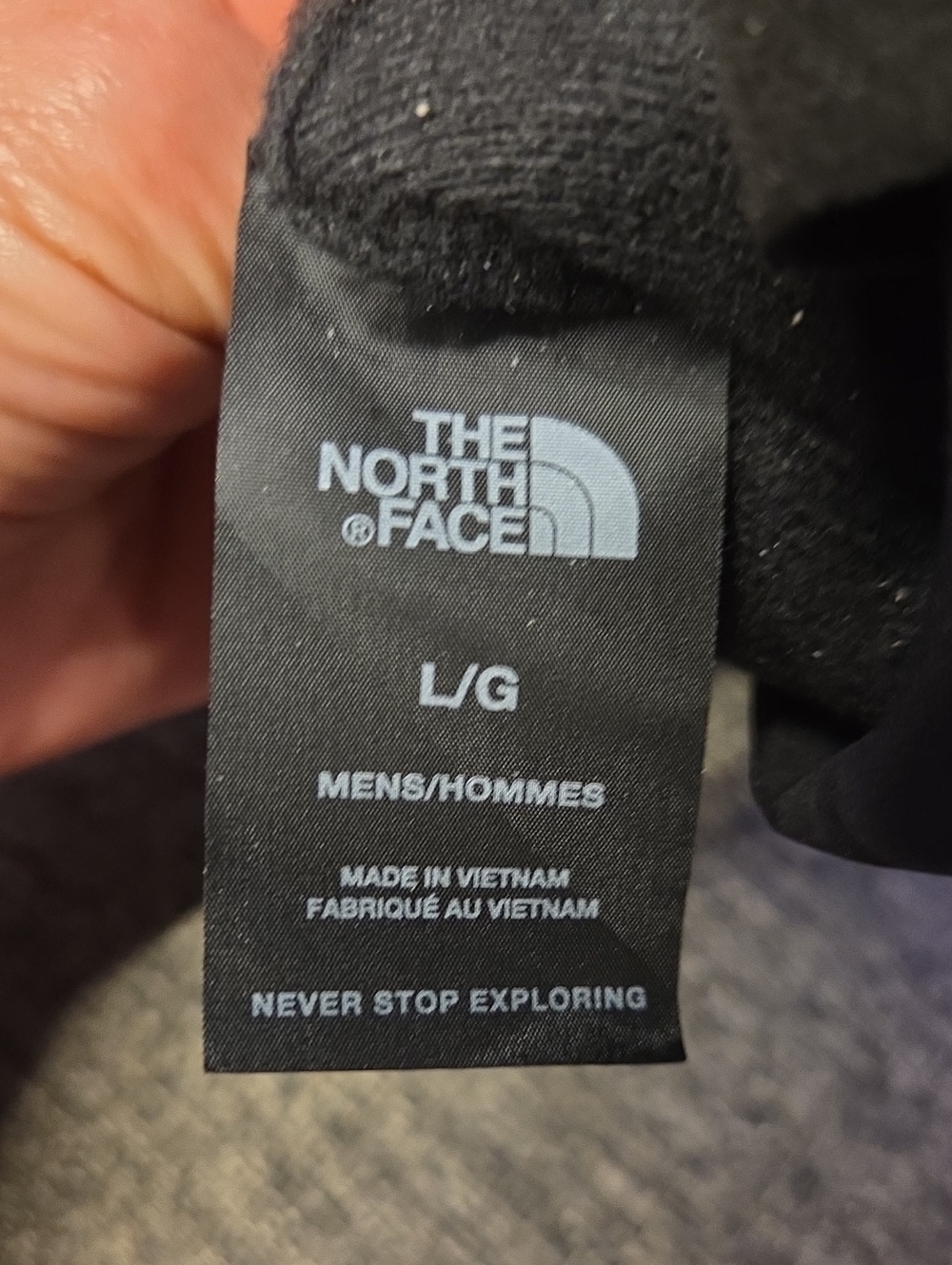 The North Face U/R Powered Gloves